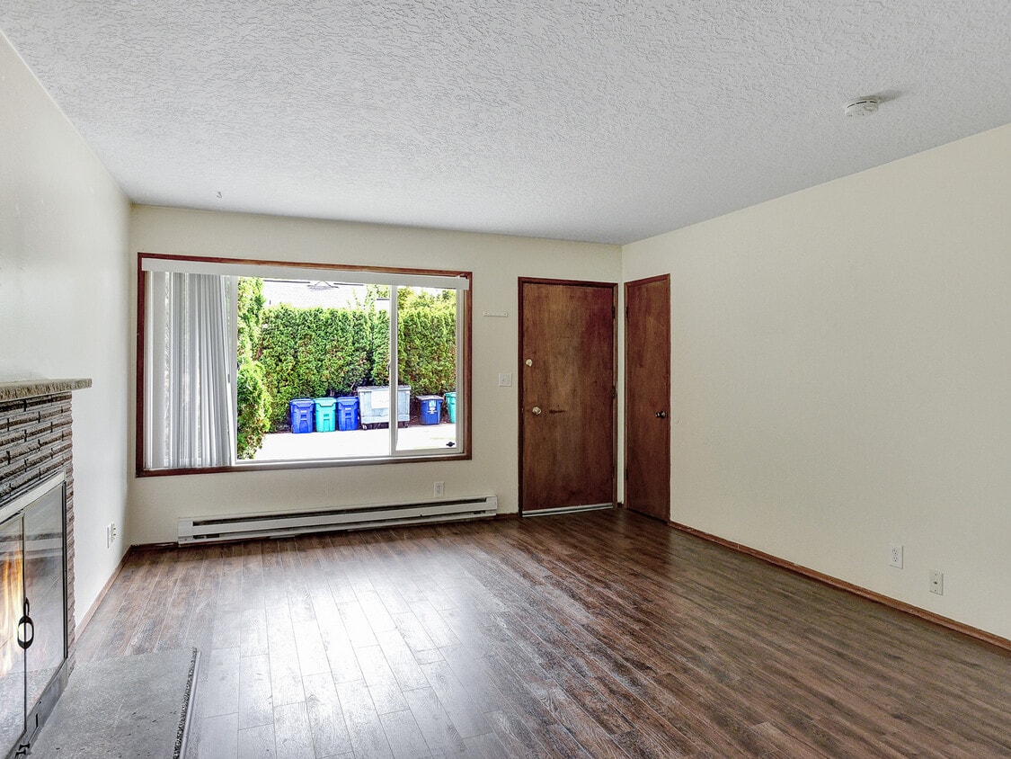 5108 N Fessenden St, Portland, OR 97203 Townhome Rentals in Portland OR