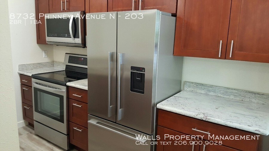 Foto principal - 8732 Phinney Ave N