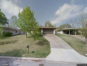 From the street - 11500 February Drive
