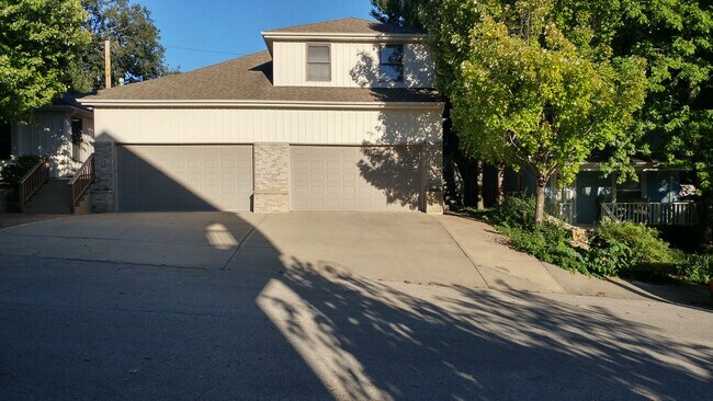 Front from across the street - 4519 Bell St