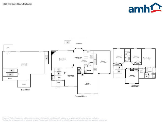 Foto del edificio - 4455 Hackberry Court