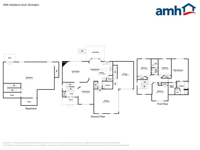Building Photo - 4455 Hackberry Ct