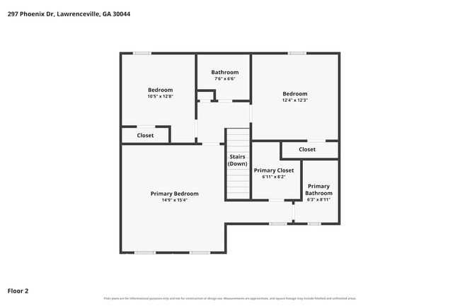 Foto del edificio - 297 Phoenix Dr NW