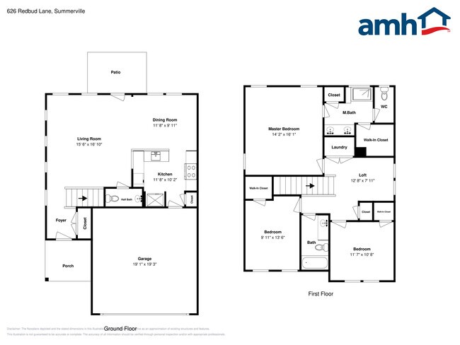 Building Photo - 626 Redbud Ln