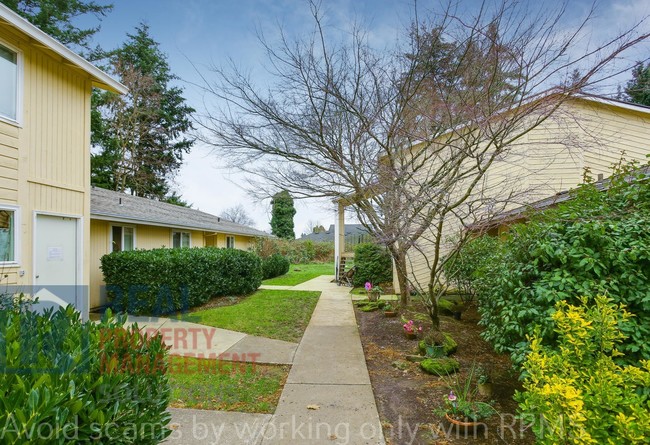 One Bedroom Apartment In Portland Oregon