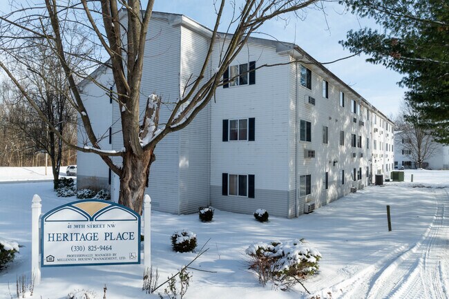 Foto del edificio - Heritage Place