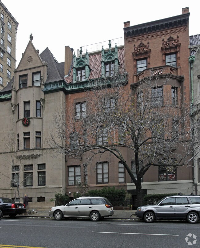 Foto del edificio - 343 West End Avenue