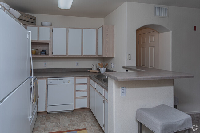 1BR, 1BA - Juniper - Adagio Apartments