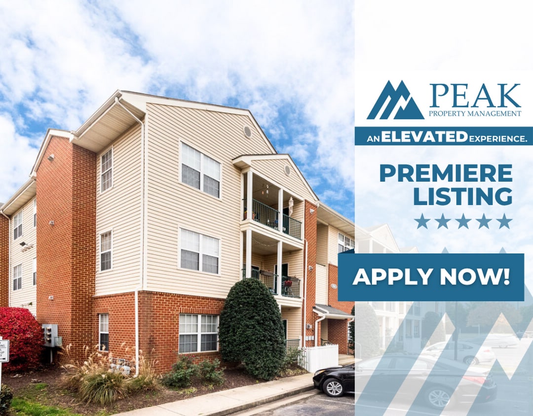 Primary Photo - Spacious 2BR/2BA Condo - AVAILABLE AUGUST!