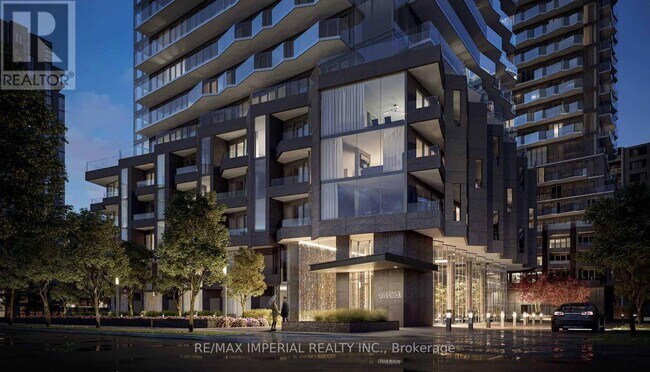 Photo du bâtiment - 110 Broadway Ave
