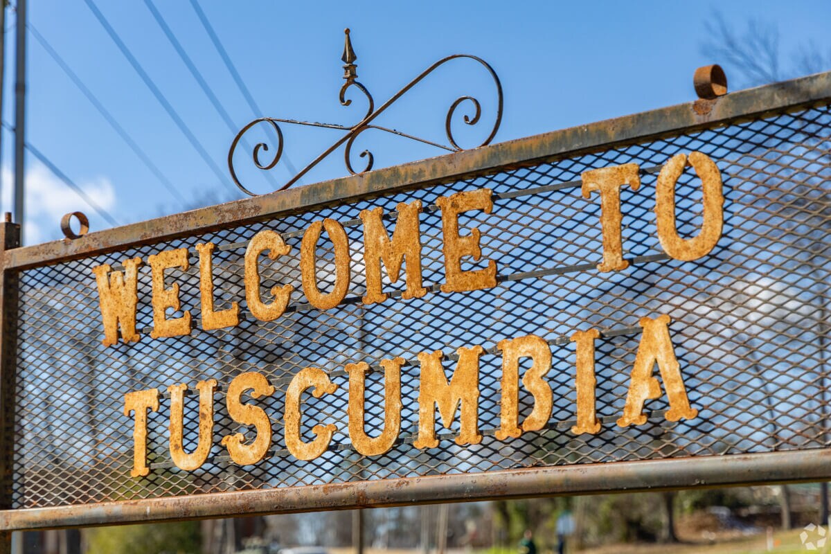 Tuscumbia, AL Cost of Living