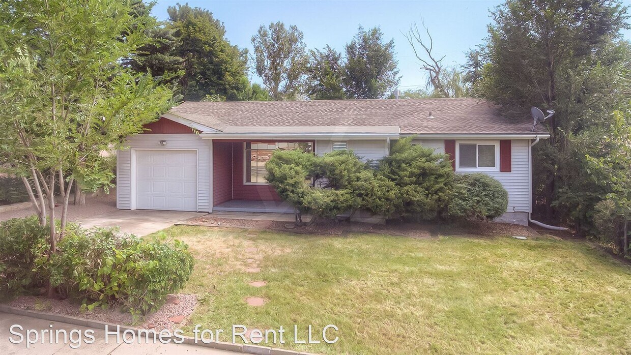 Foto principal - 3 br, 2 bath House - 3705 Sheffield Ln