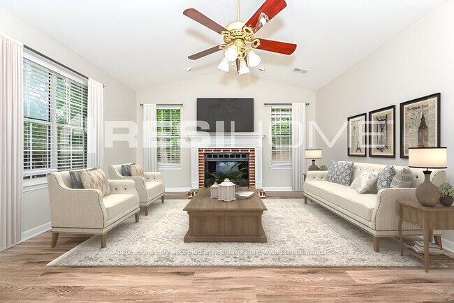 Building Photo - 5848 Rex Mill Dr