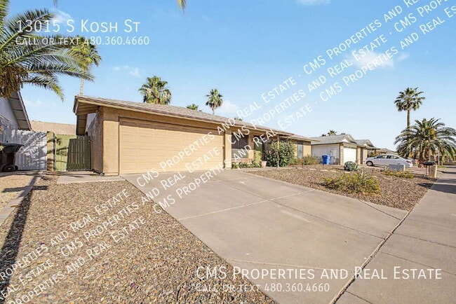 Building Photo - 13015 S Kosh St