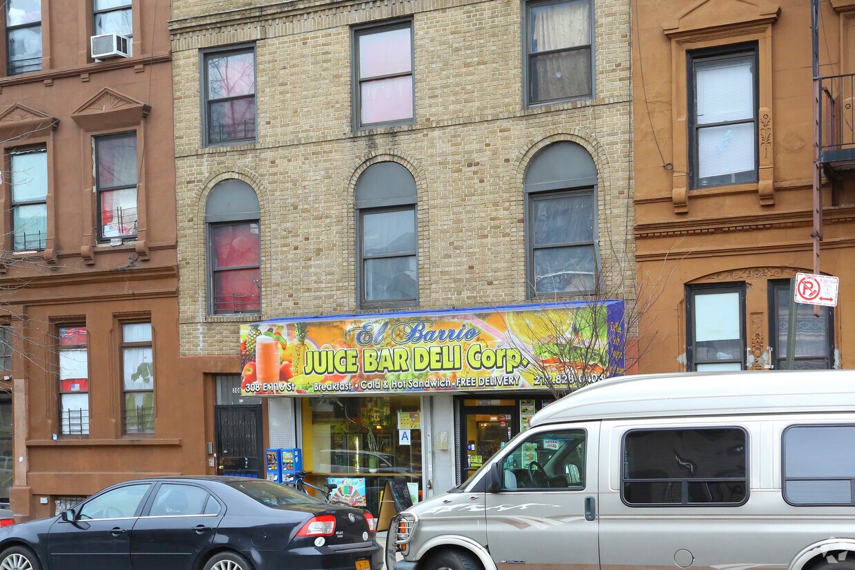Building Photo - 308 E 116th St