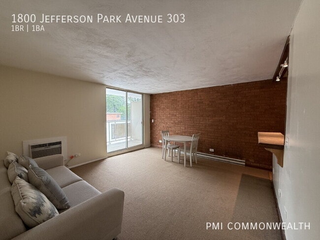 Building Photo - 1800 Jefferson Park Ave