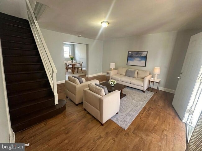 Photo - 609 N Wilton St Townhome