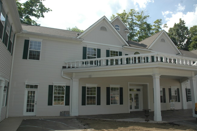 Main Entrance - Heritage Square