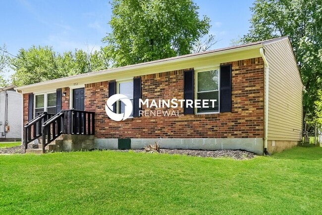 Foto del edificio - 3 Bedroom Pet-Friendly Home in Louisville, KY with Main Street Renewal