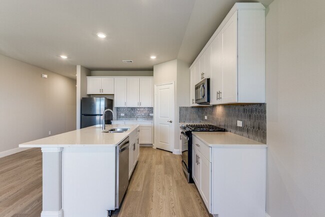 Foto del edificio - 702 Williams Wy