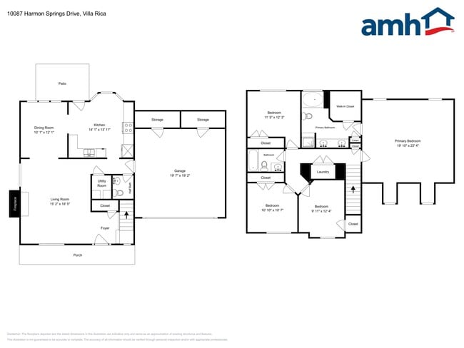Foto del edificio - 10087 Harmon Springs Dr