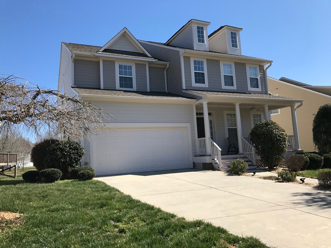 125 N Fields Cir, Chapel Hill, NC 27516 House Rental in Chapel Hill