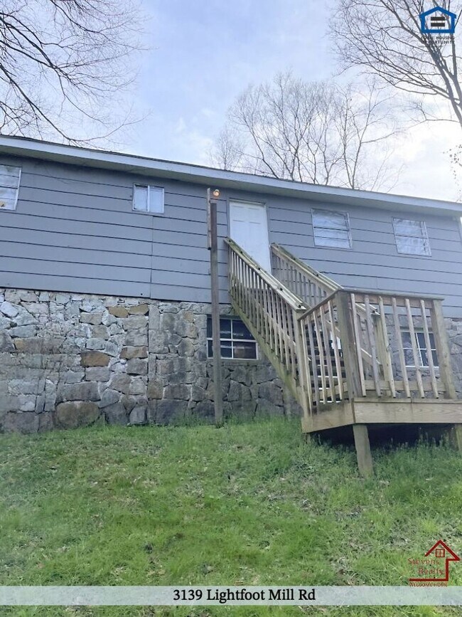 Building Photo - 3139 Lightfoot Mill Rd