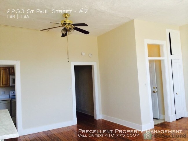 Foto del edificio - 2233 St Paul St