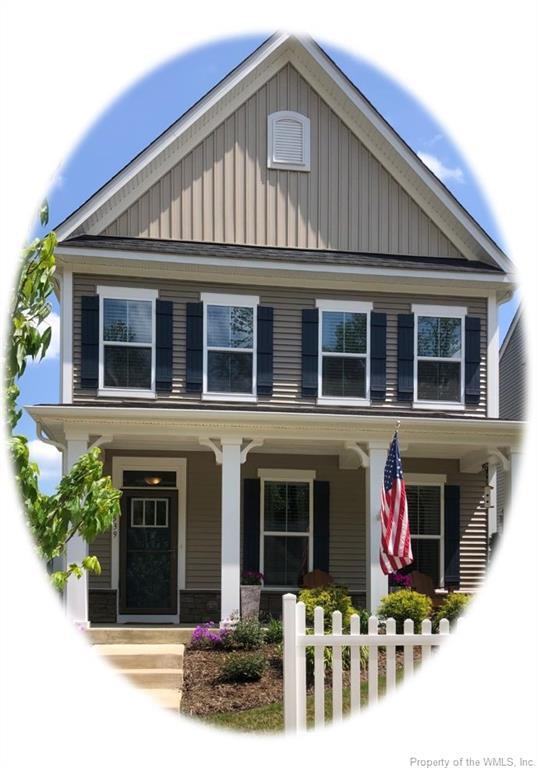 7539 Wicks Rd, Williamsburg, VA 23188 House for Rent in Williamsburg, VA