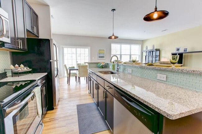 Kitchen - Westfield 41