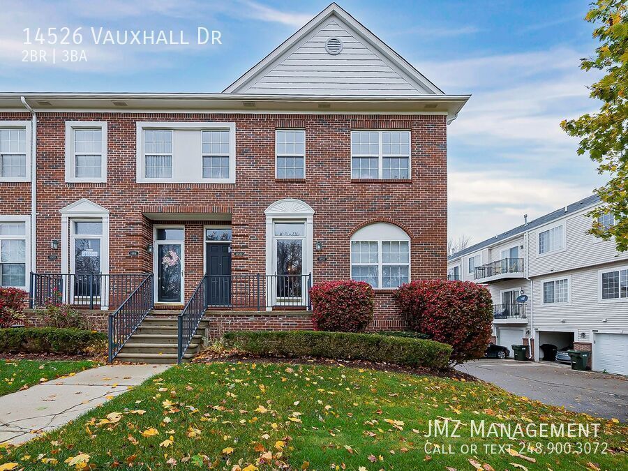 Primary Photo - 14526 Vauxhall Dr