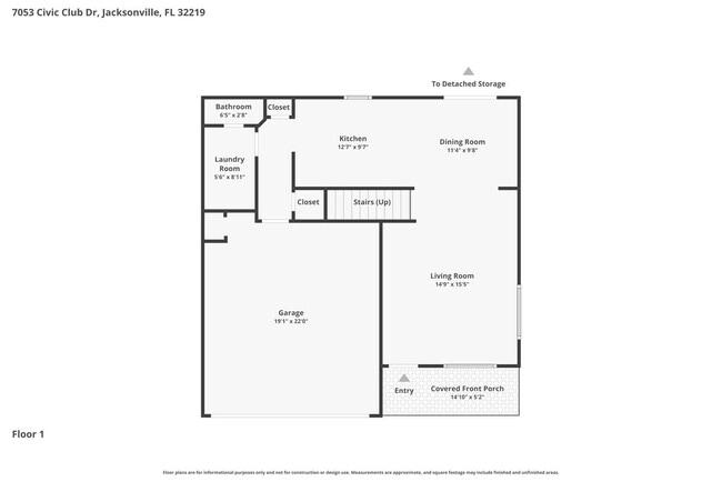 Building Photo - 7053 Civic Club Dr
