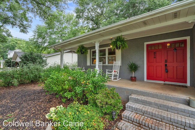 Building Photo - 3 br, 2 bath House - 614 Parkins Mill Rd