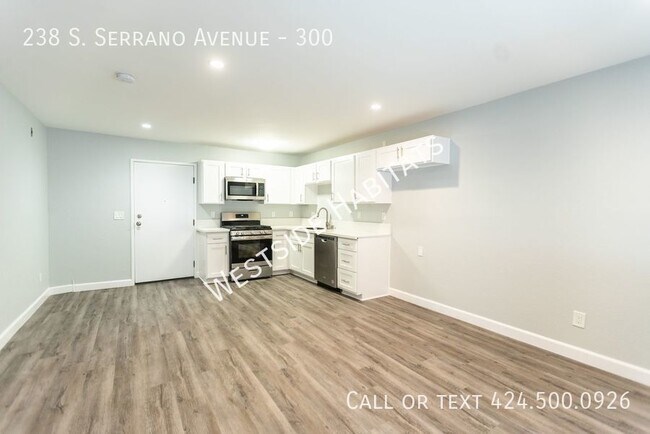 Foto del edificio - 238 Serrano - Gorgeous, fully renovated bu...