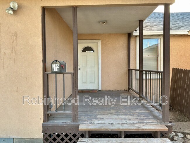 Foto del edificio - 385 Fir St