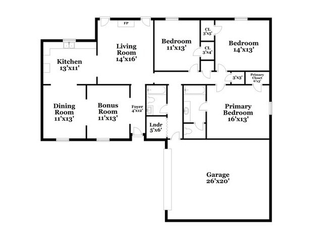 Foto del edificio - 1127 Reynolds Ct, Morrow, GA 30260