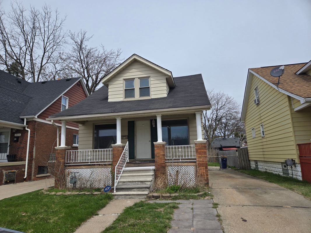 Primary Photo - 1414 Cicotte Ave