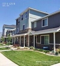 Building Photo - 727 E 125 N St