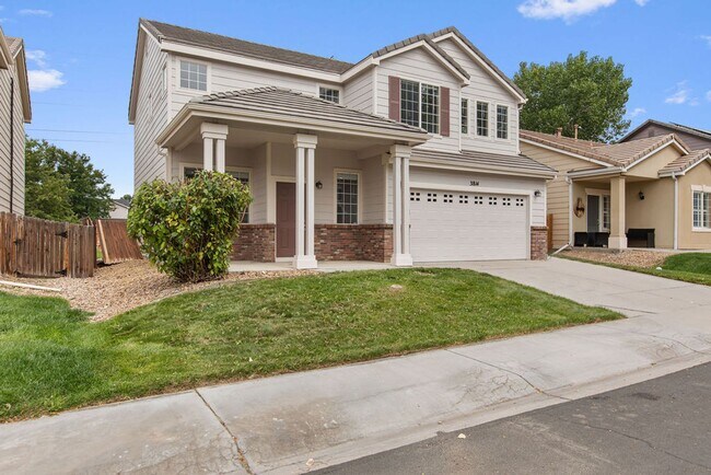 Building Photo - Spacious 4-Bedroom, 3-Bath Single Family H...