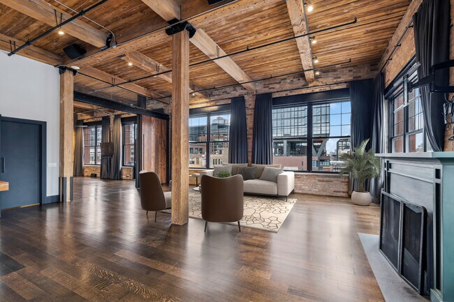 Foto del edificio - 1000 W Washington Blvd