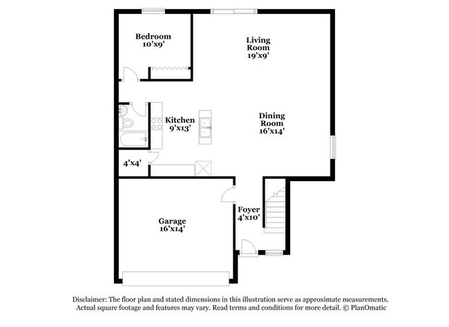 Foto del edificio - 15419 Dark Star Ln
