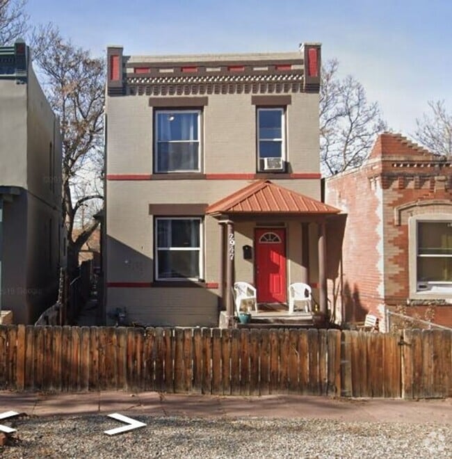 Building Photo - 2947 Champa St