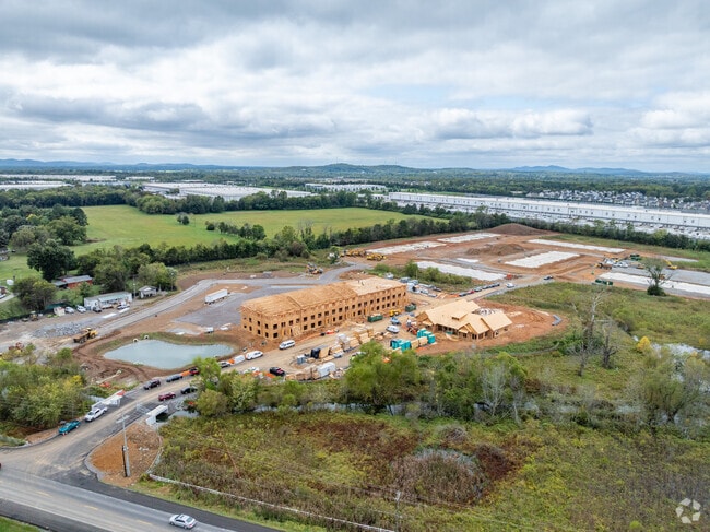 Building Photo - RENDER Manchester Farm