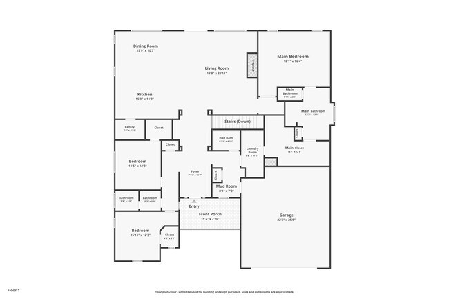 Foto del edificio - 11463 Long Sotton Ln