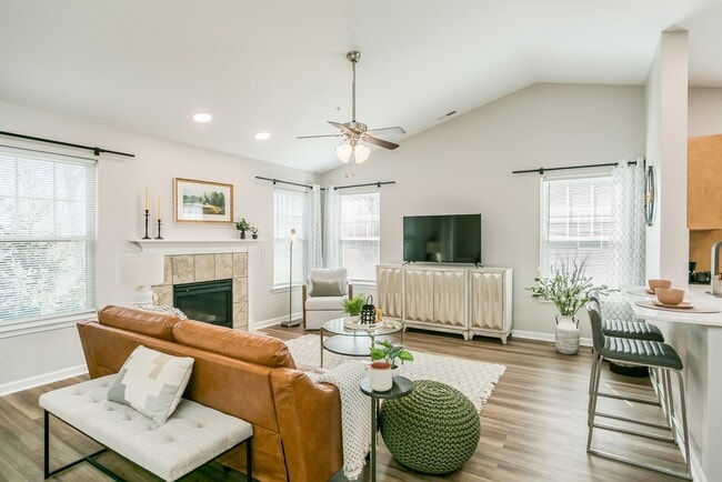 Interior Photo - Preserve at Wood Creek