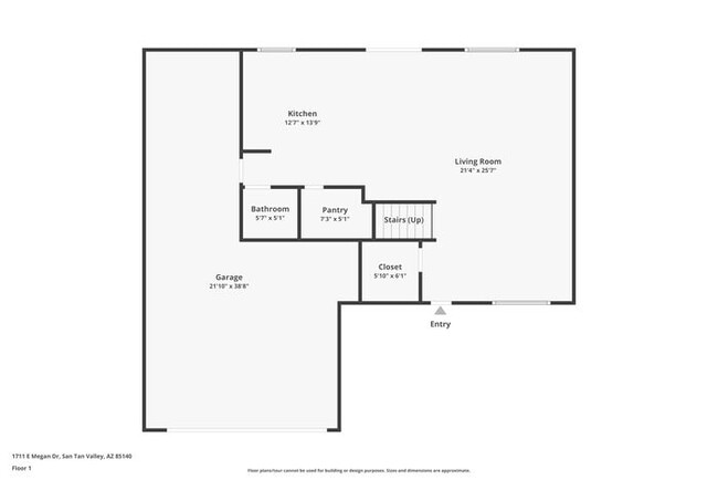 Building Photo - 1711 E Megan Dr