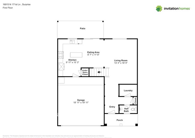 Foto del edificio - 16013 N 171st Ln