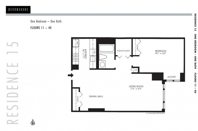 Building Photo - 1 Devonshire Pl