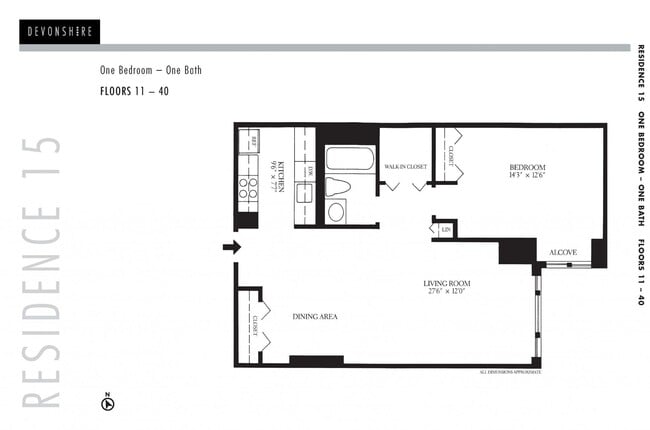 Building Photo - 1 Devonshire Pl