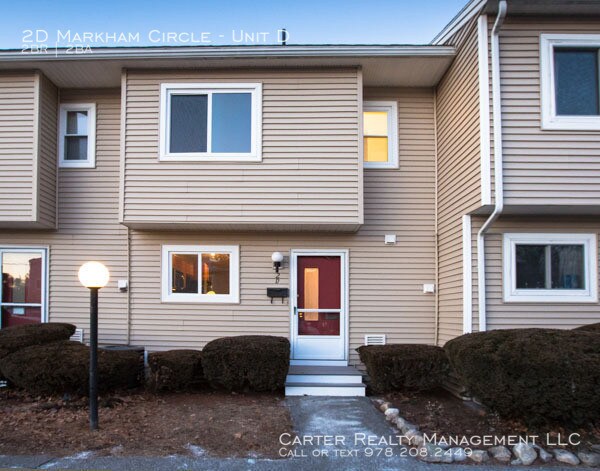 Primary Photo - 2 Markham Cir